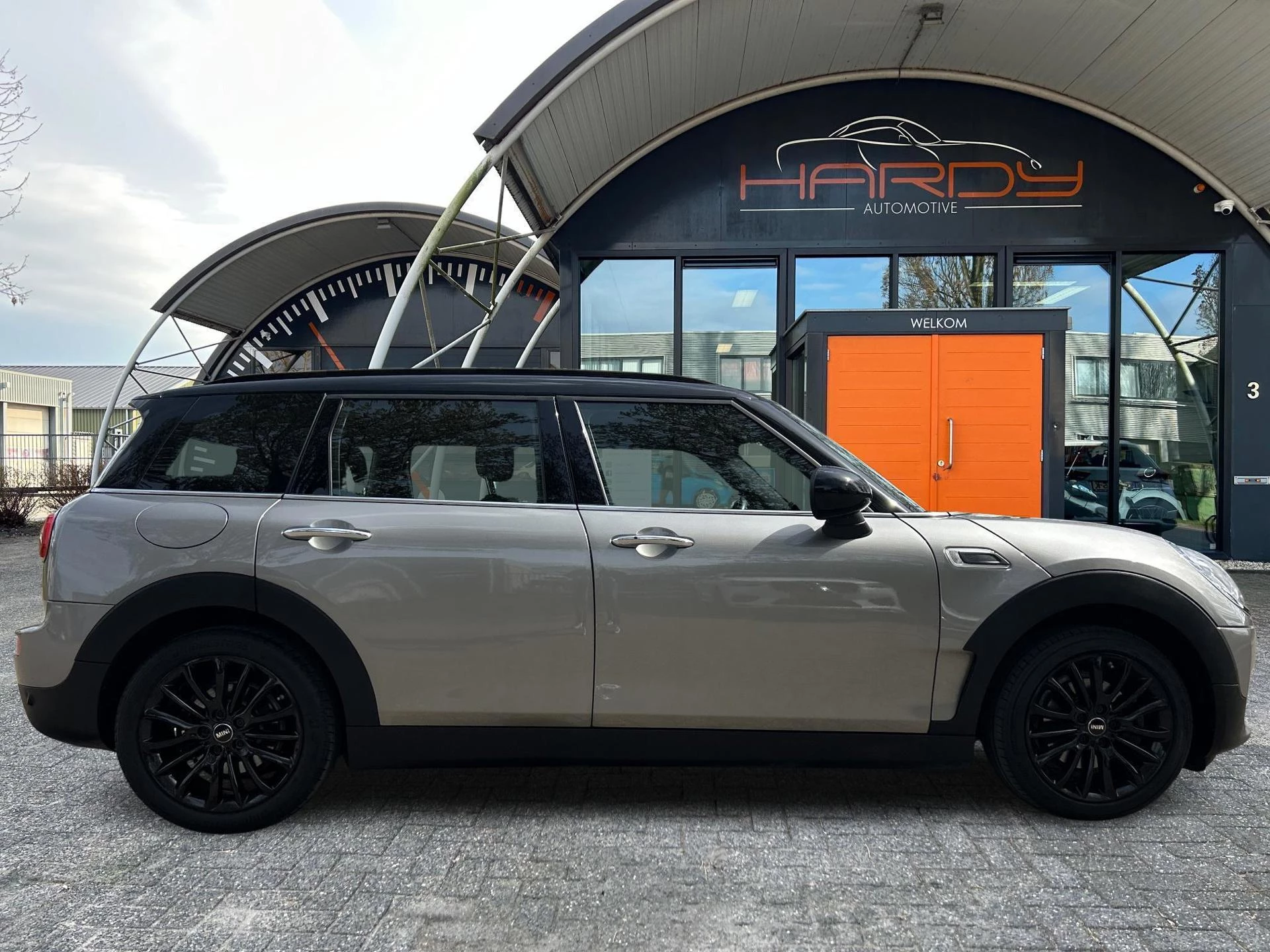 Hoofdafbeelding MINI Clubman