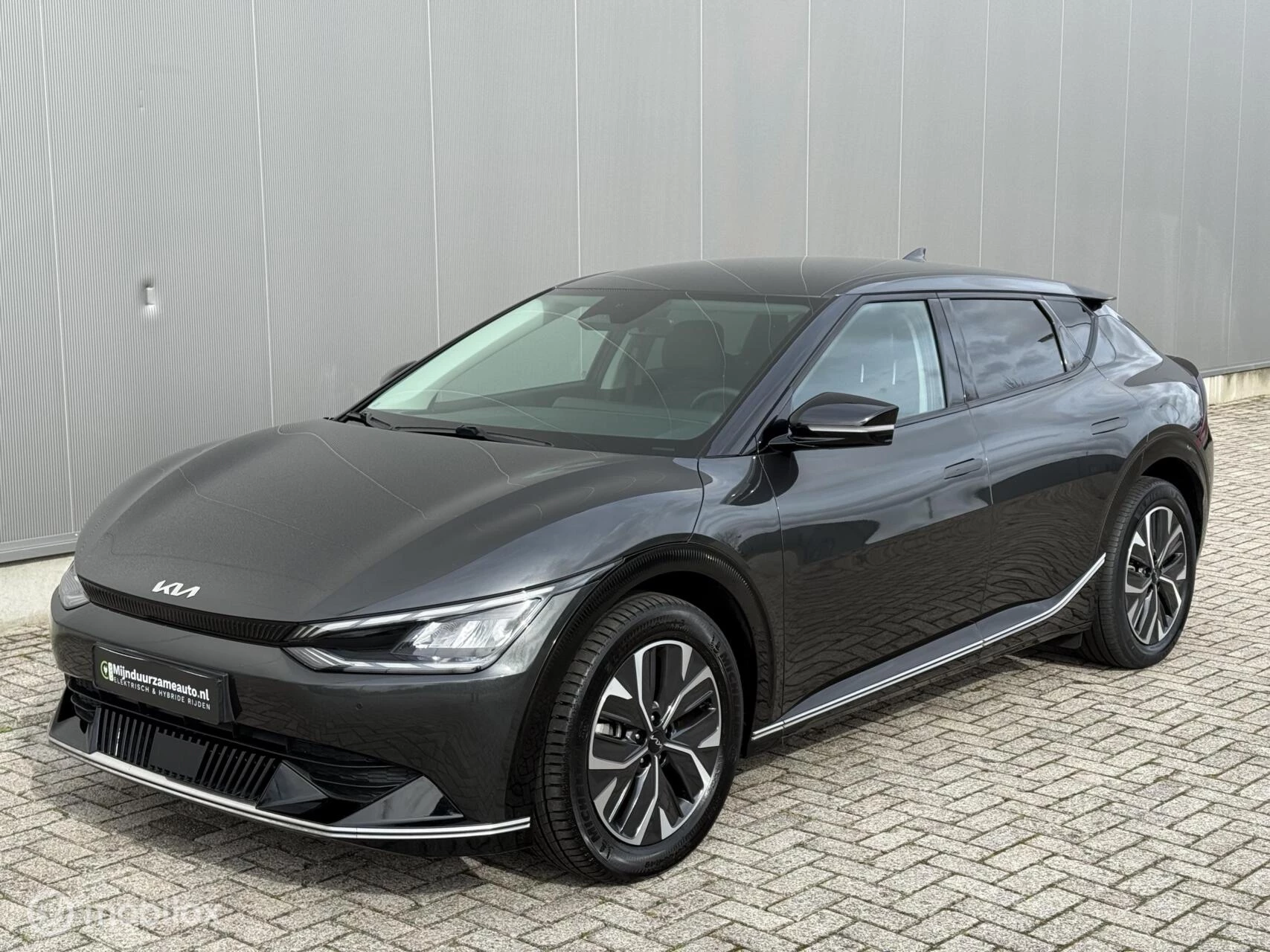 Hoofdafbeelding Kia EV6