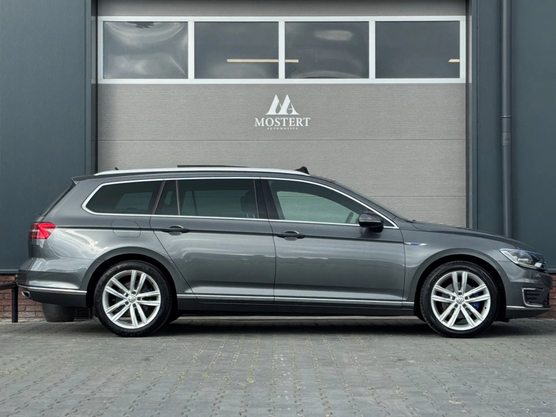 Hoofdafbeelding Volkswagen Passat