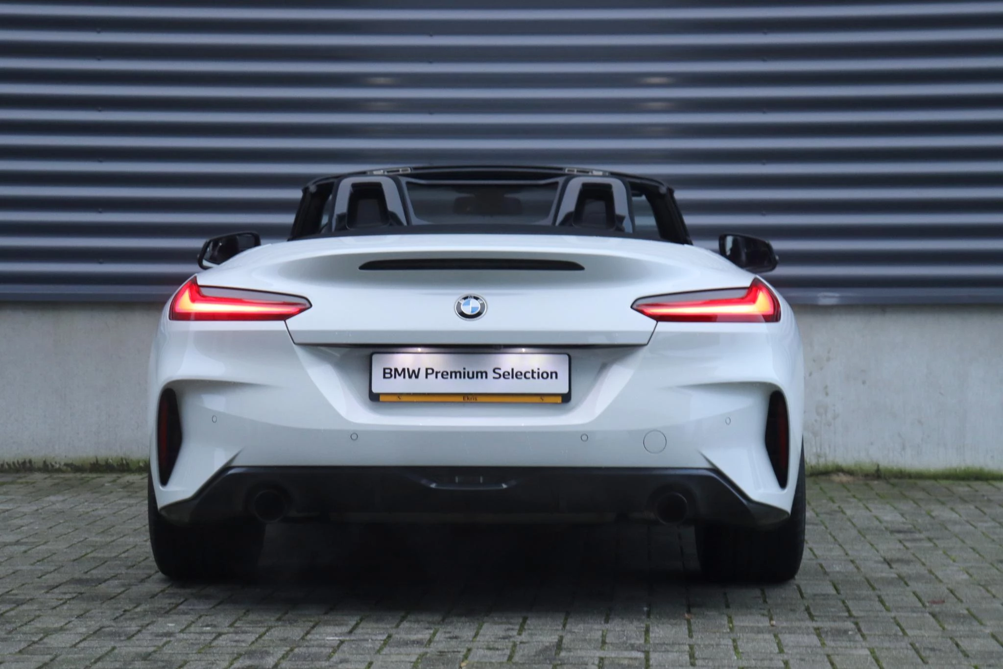 Hoofdafbeelding BMW Z4