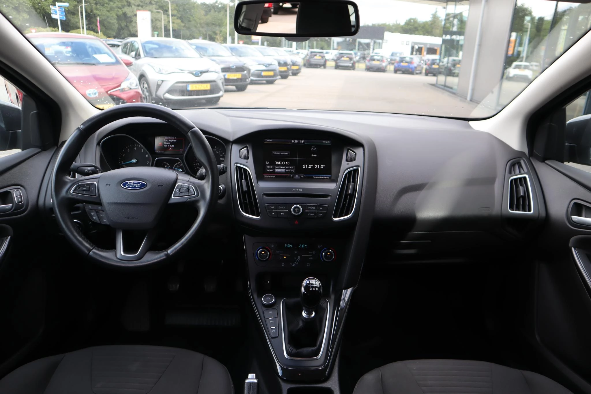 Hoofdafbeelding Ford Focus
