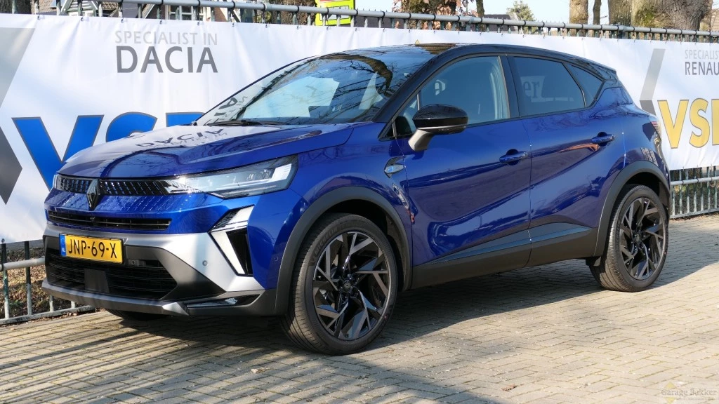 Hoofdafbeelding Renault Captur