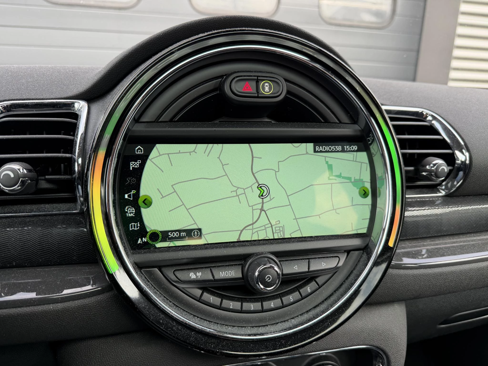 Hoofdafbeelding MINI Clubman