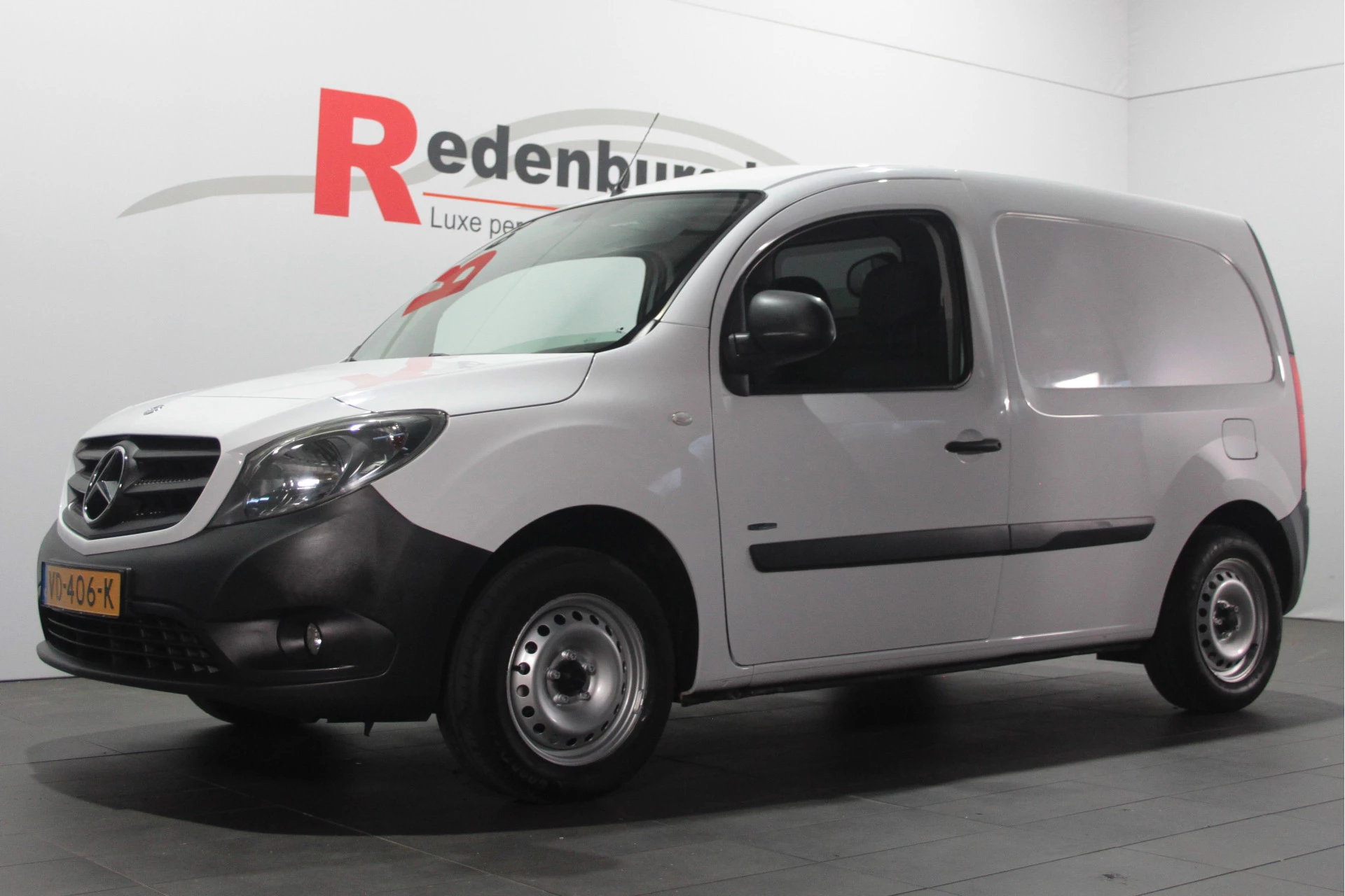 Hoofdafbeelding Mercedes-Benz Citan