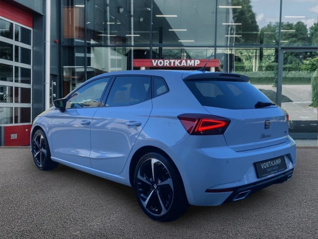 Hoofdafbeelding SEAT Ibiza
