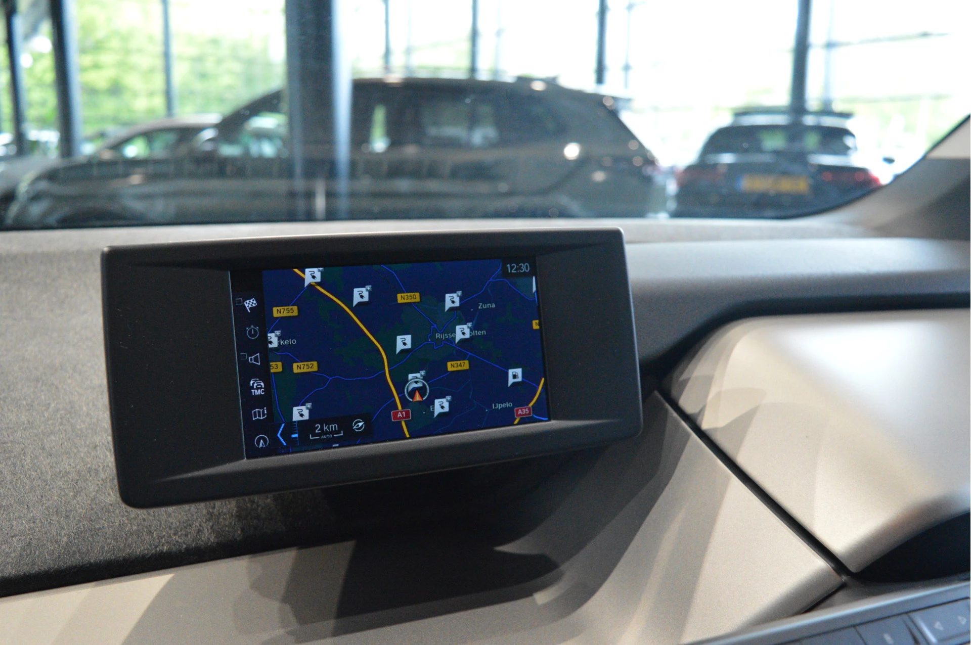 Hoofdafbeelding BMW i3