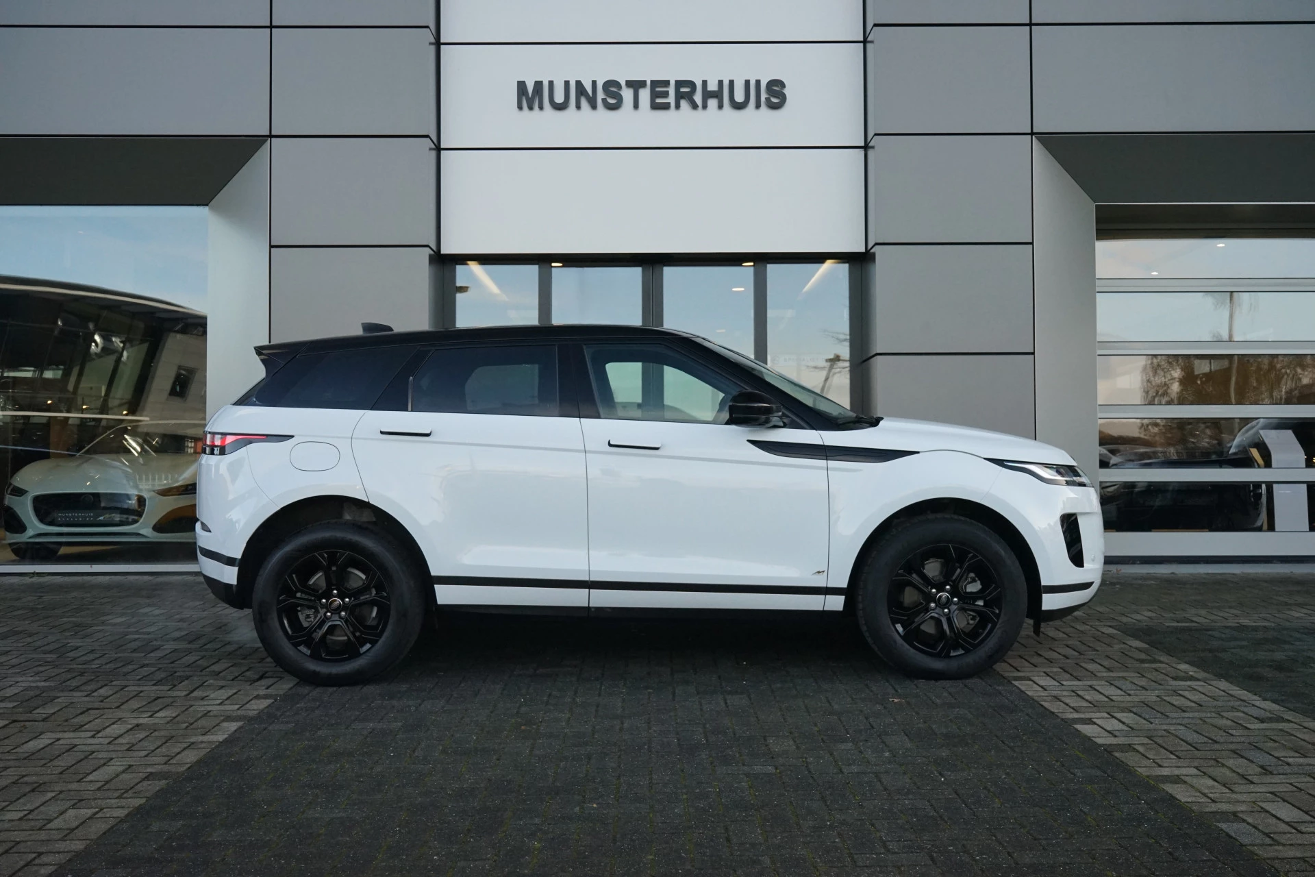 Hoofdafbeelding Land Rover Range Rover Evoque