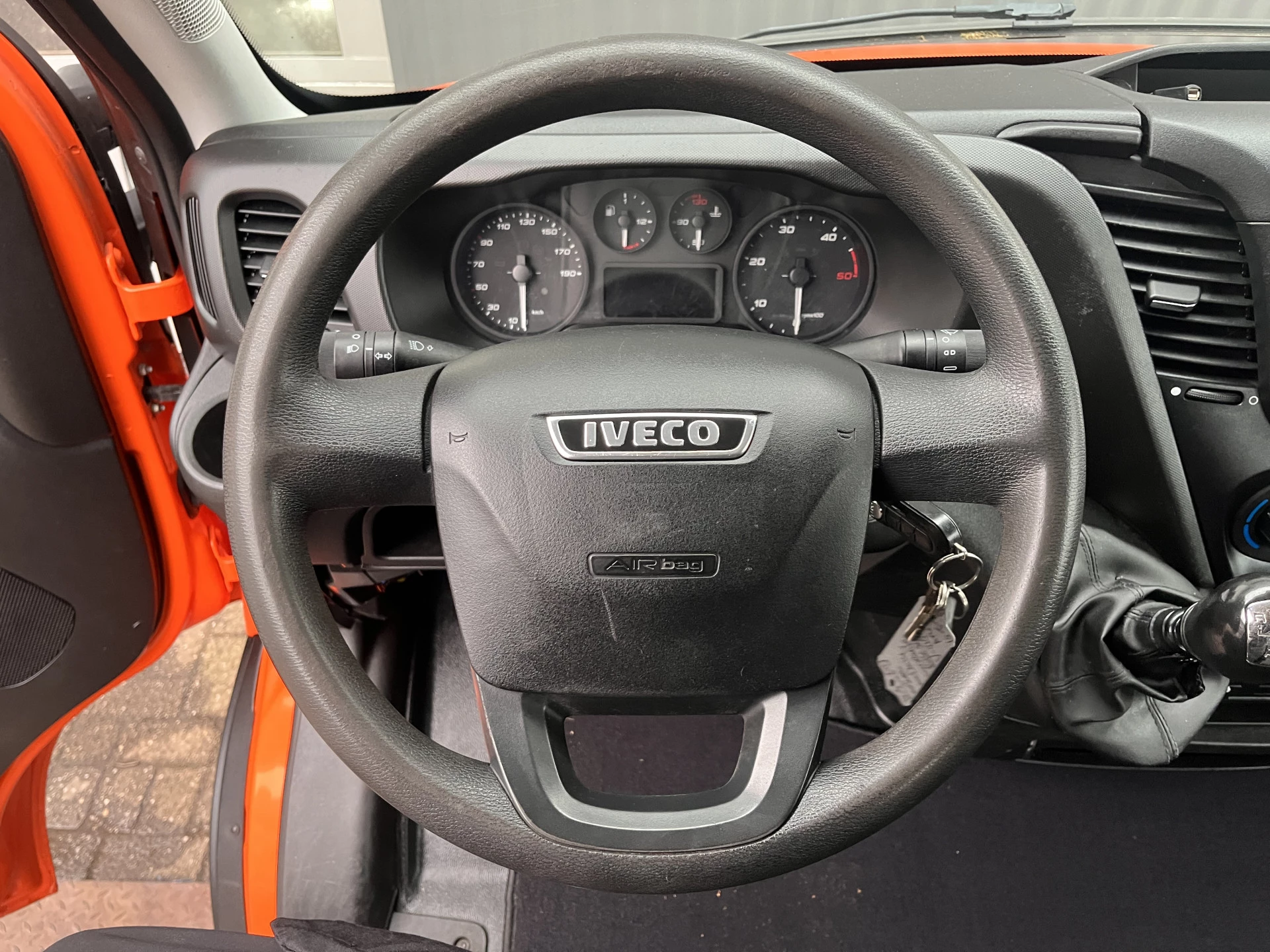 Hoofdafbeelding Iveco Daily