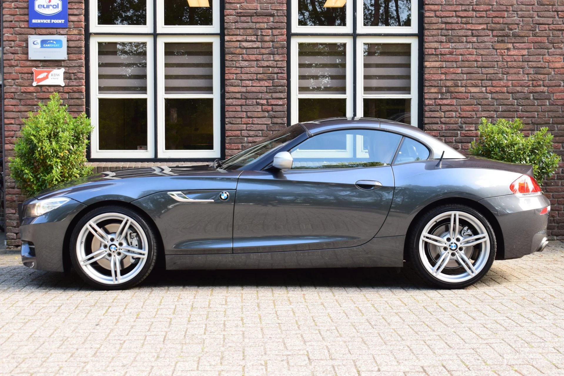 Hoofdafbeelding BMW Z4
