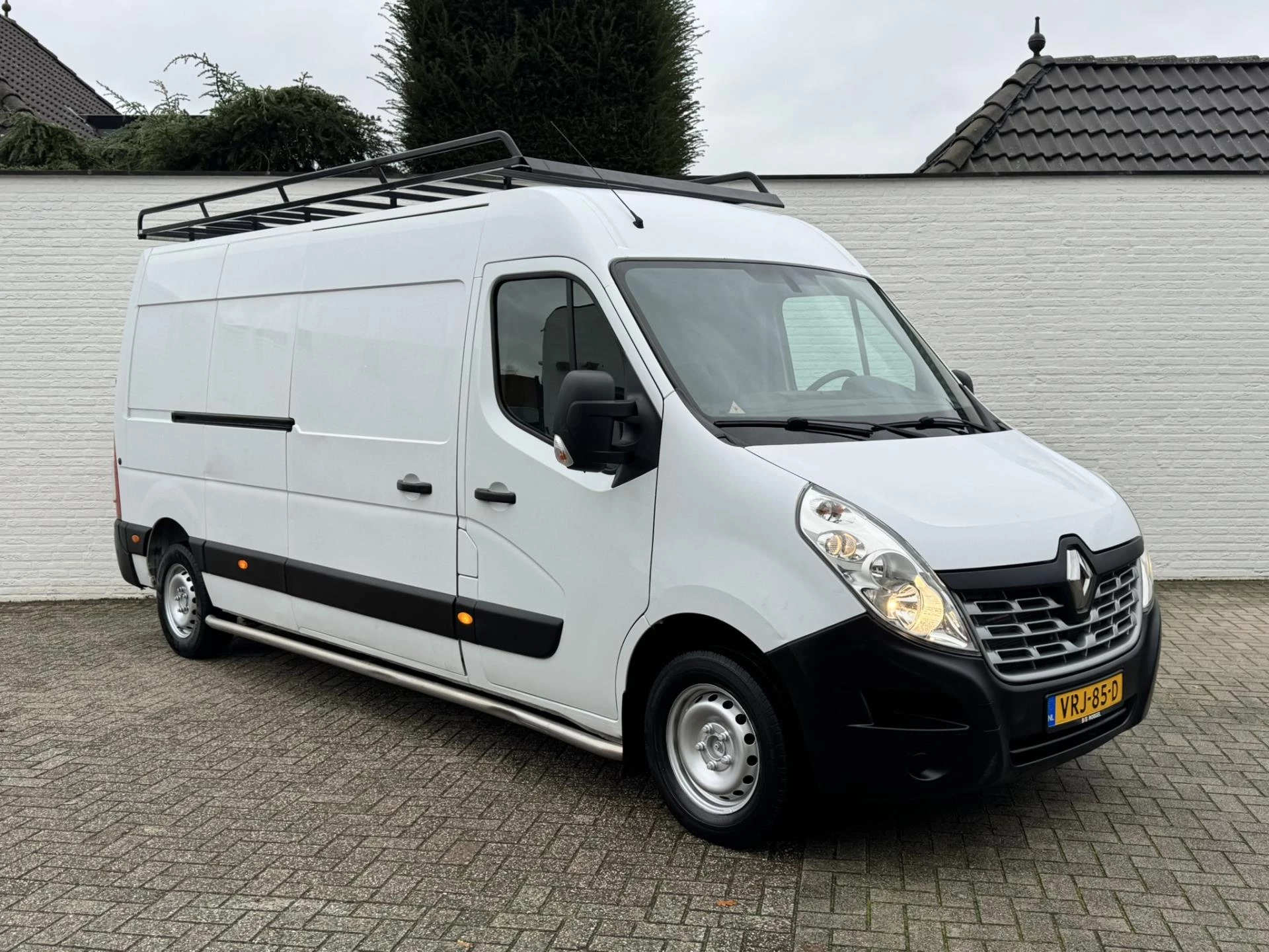 Hoofdafbeelding Renault Master