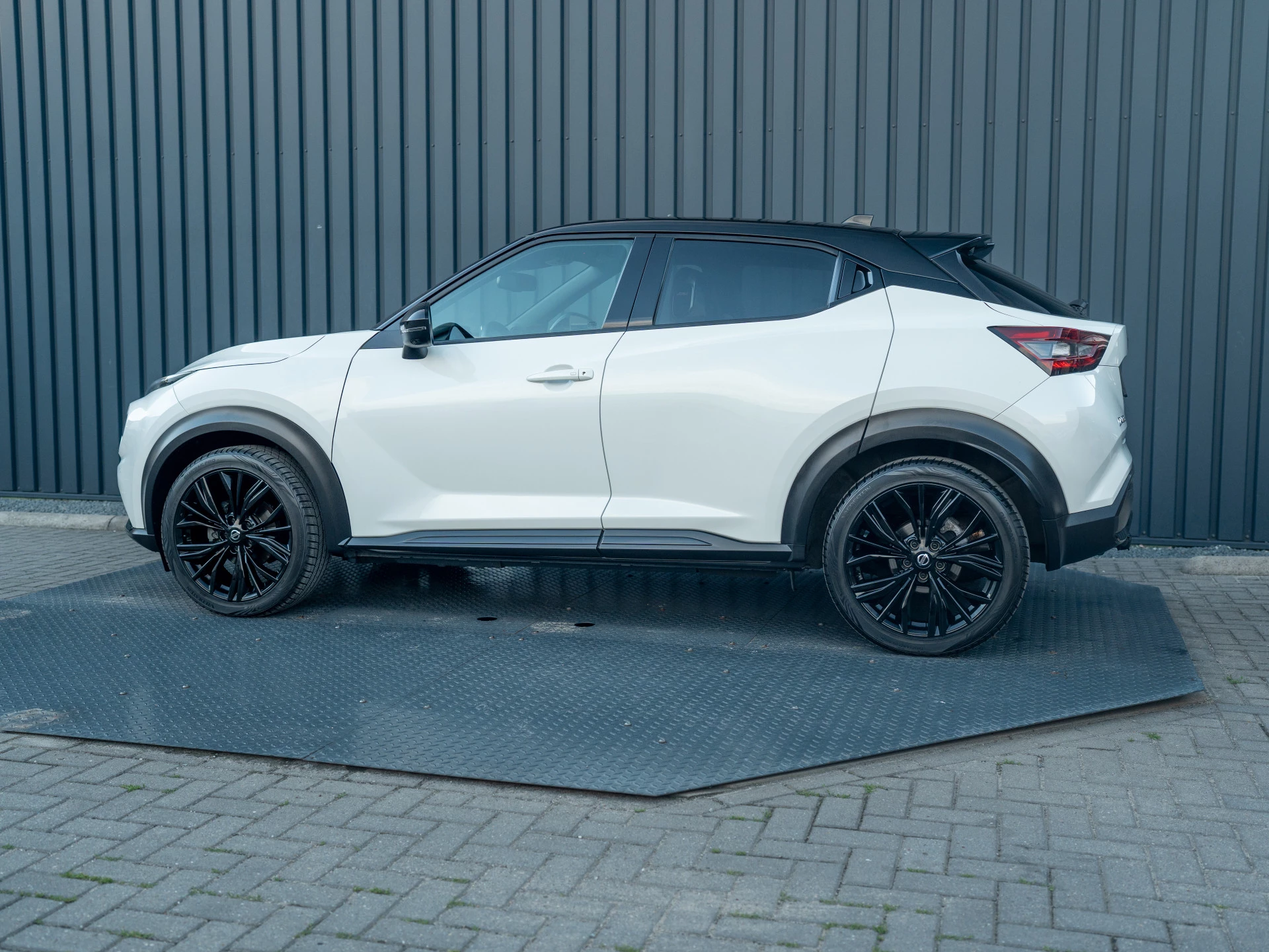 Hoofdafbeelding Nissan Juke