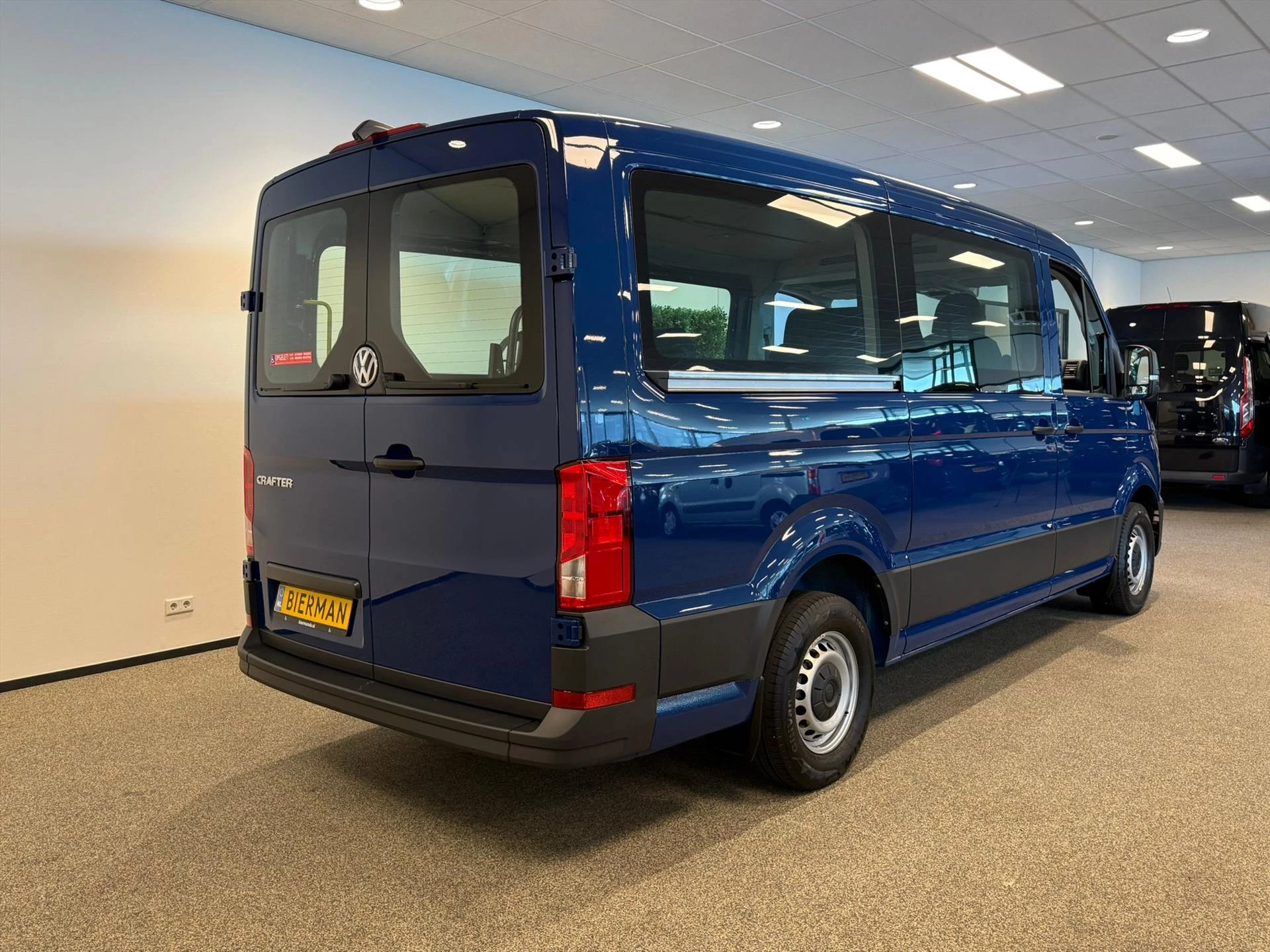 Hoofdafbeelding Volkswagen Crafter