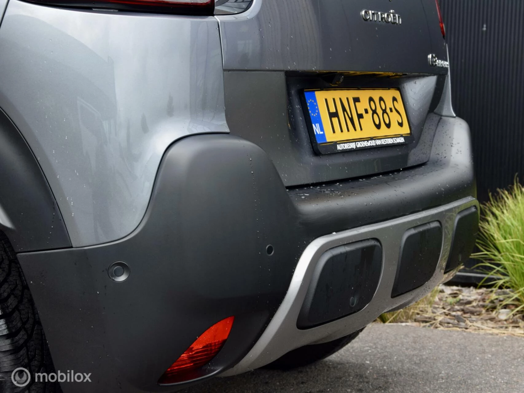 Hoofdafbeelding Citroën C3 Aircross