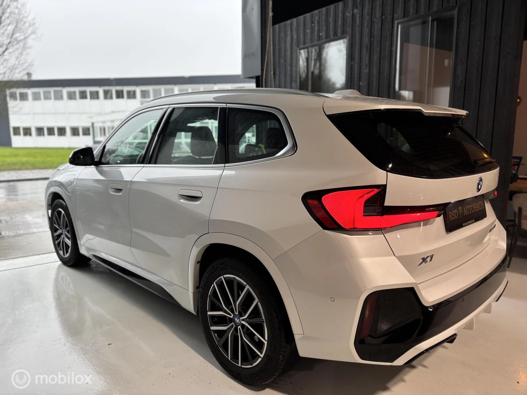 Hoofdafbeelding BMW X1