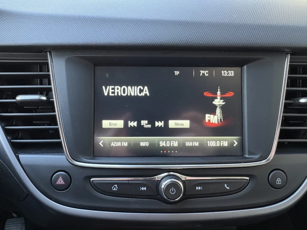 Hoofdafbeelding Opel Crossland