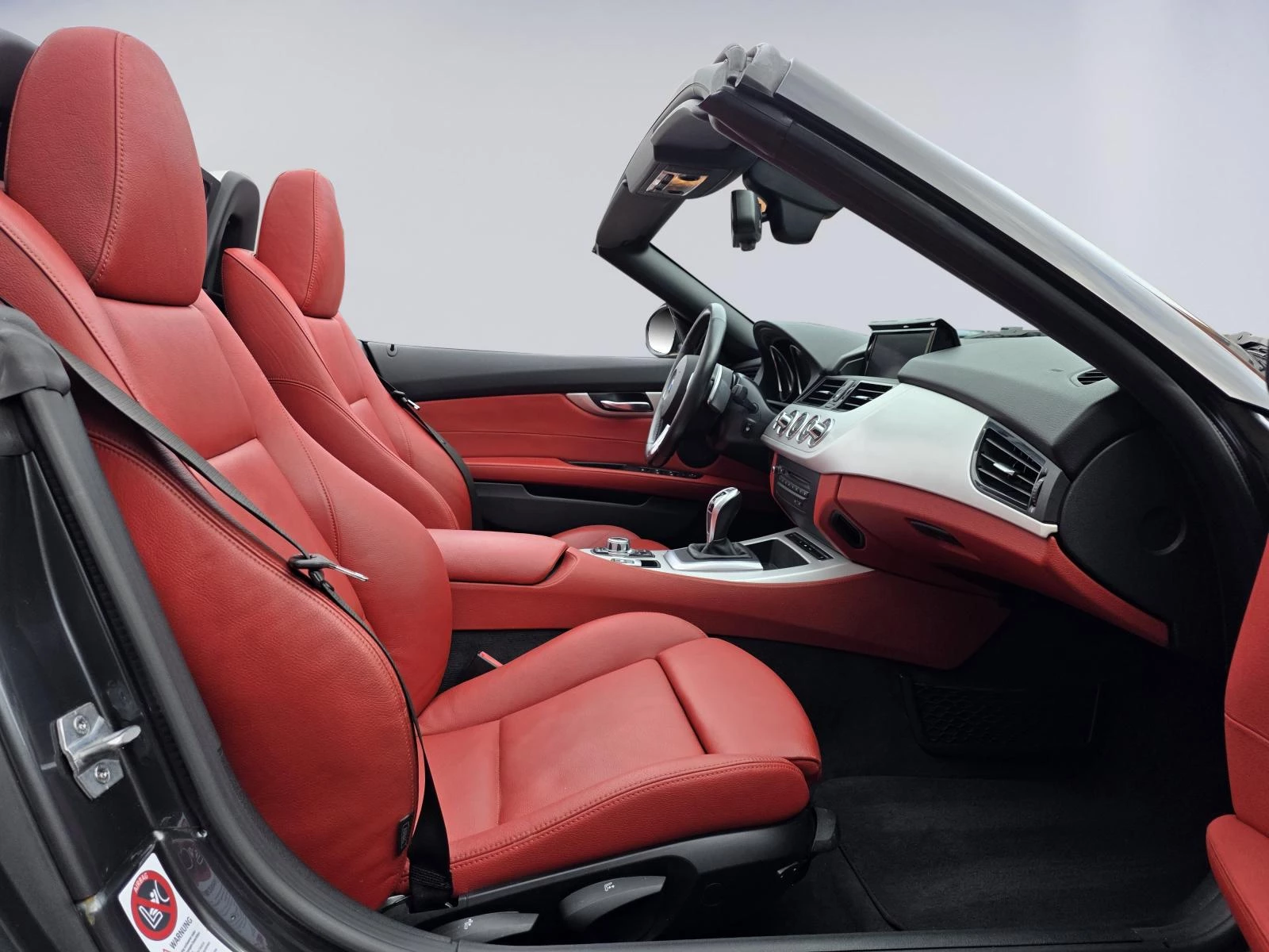 Hoofdafbeelding BMW Z4