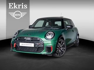 MINI 3-deurs John Cooper Works + Package XL