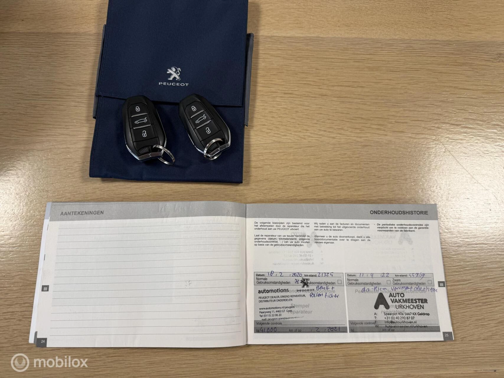 Hoofdafbeelding Peugeot 3008