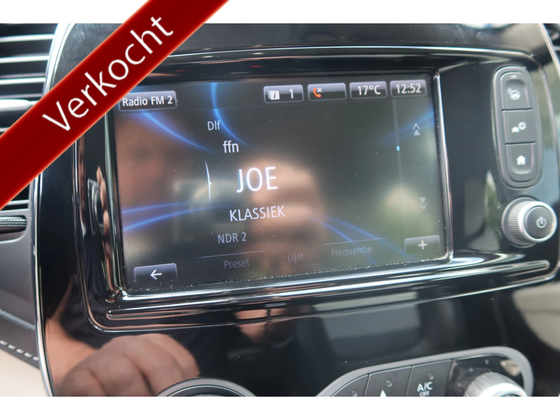 Hoofdafbeelding Renault Captur