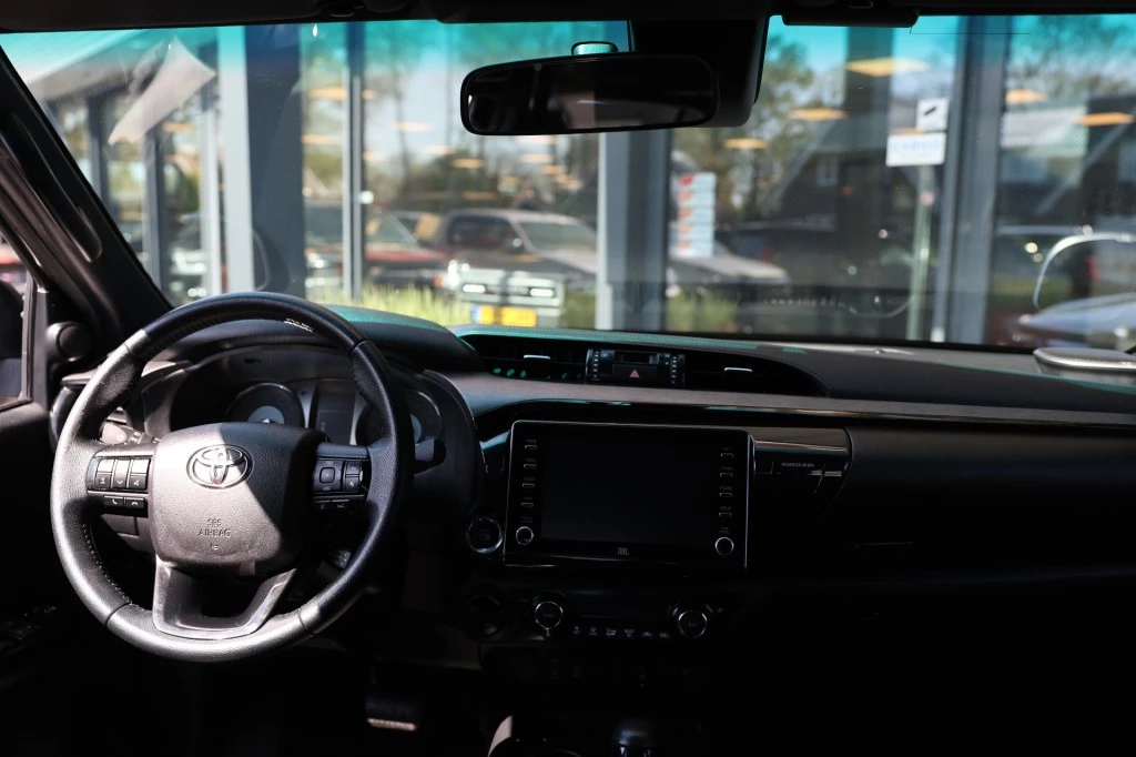 Hoofdafbeelding Toyota Hilux