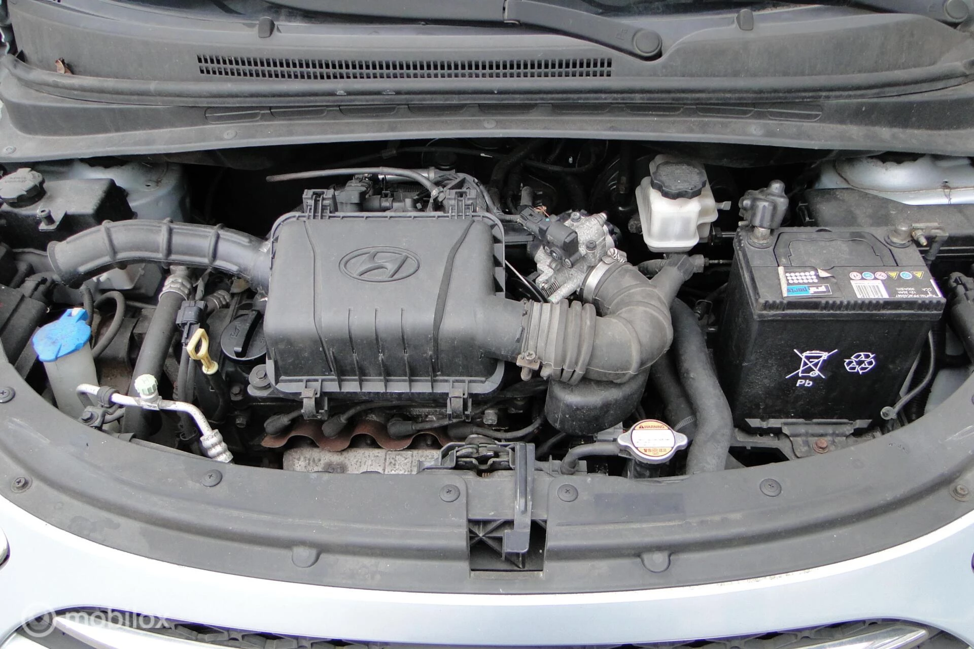 Hoofdafbeelding Hyundai i10