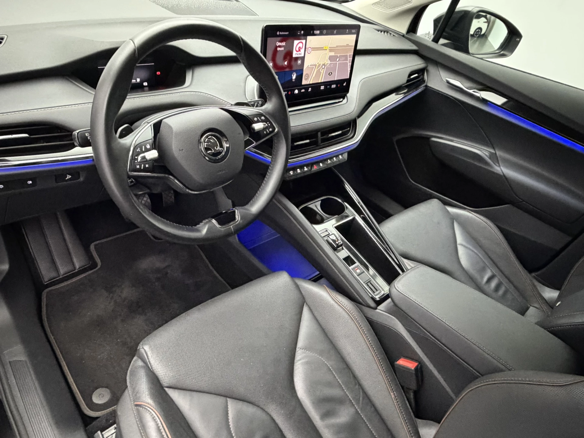Hoofdafbeelding Škoda Enyaq iV