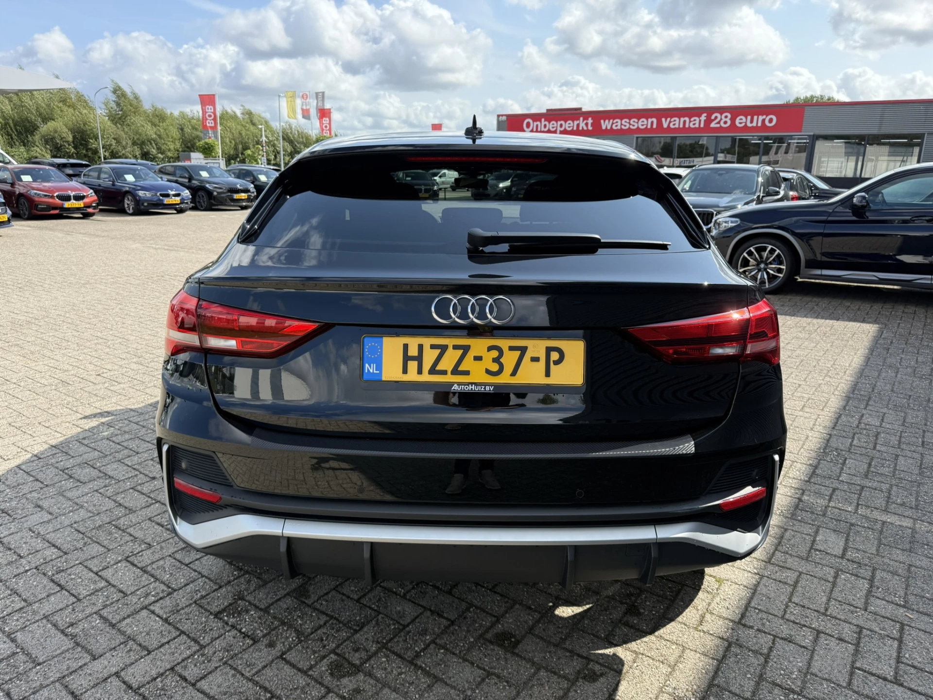 Hoofdafbeelding Audi Q3