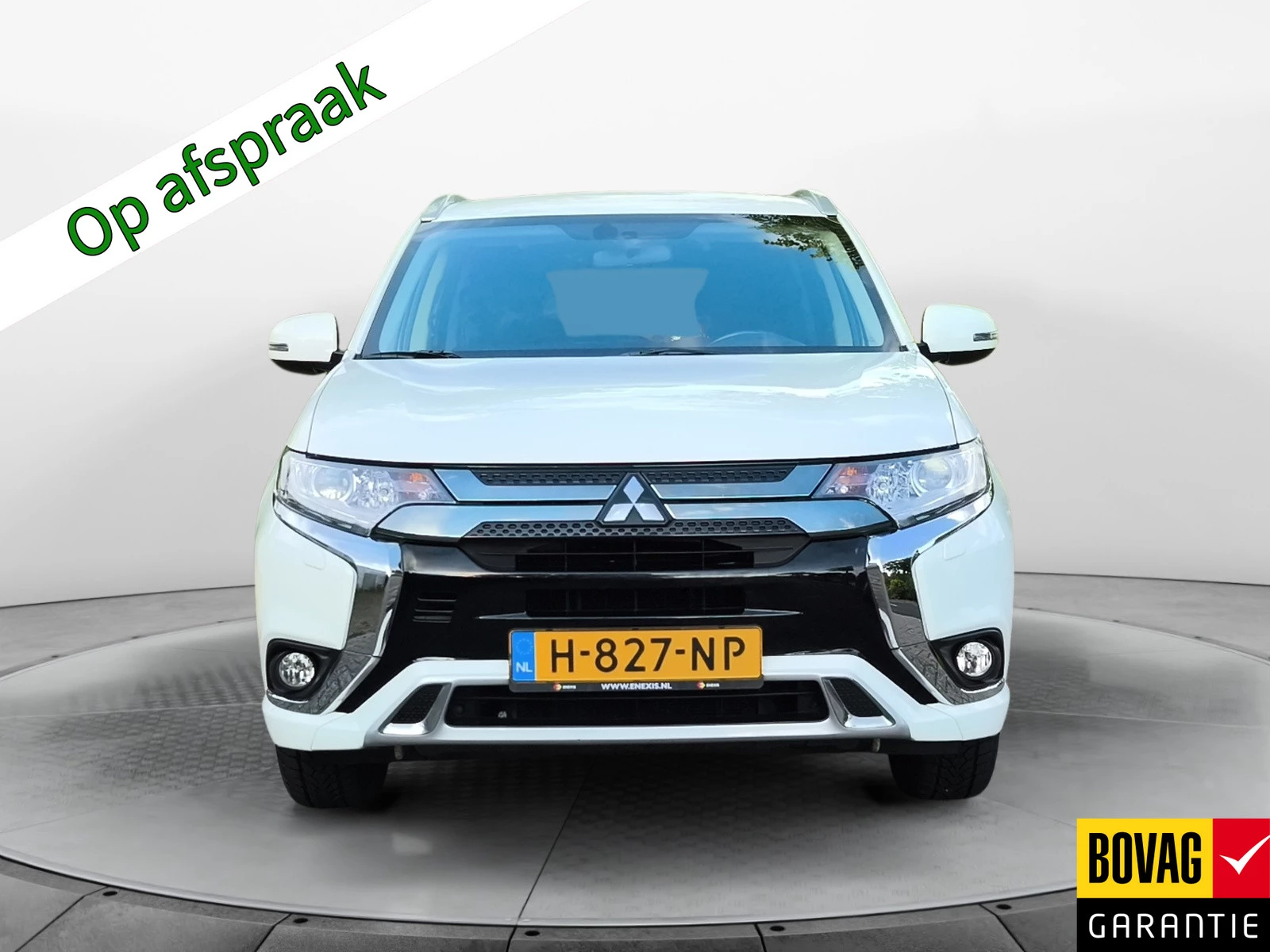 Hoofdafbeelding Mitsubishi Outlander