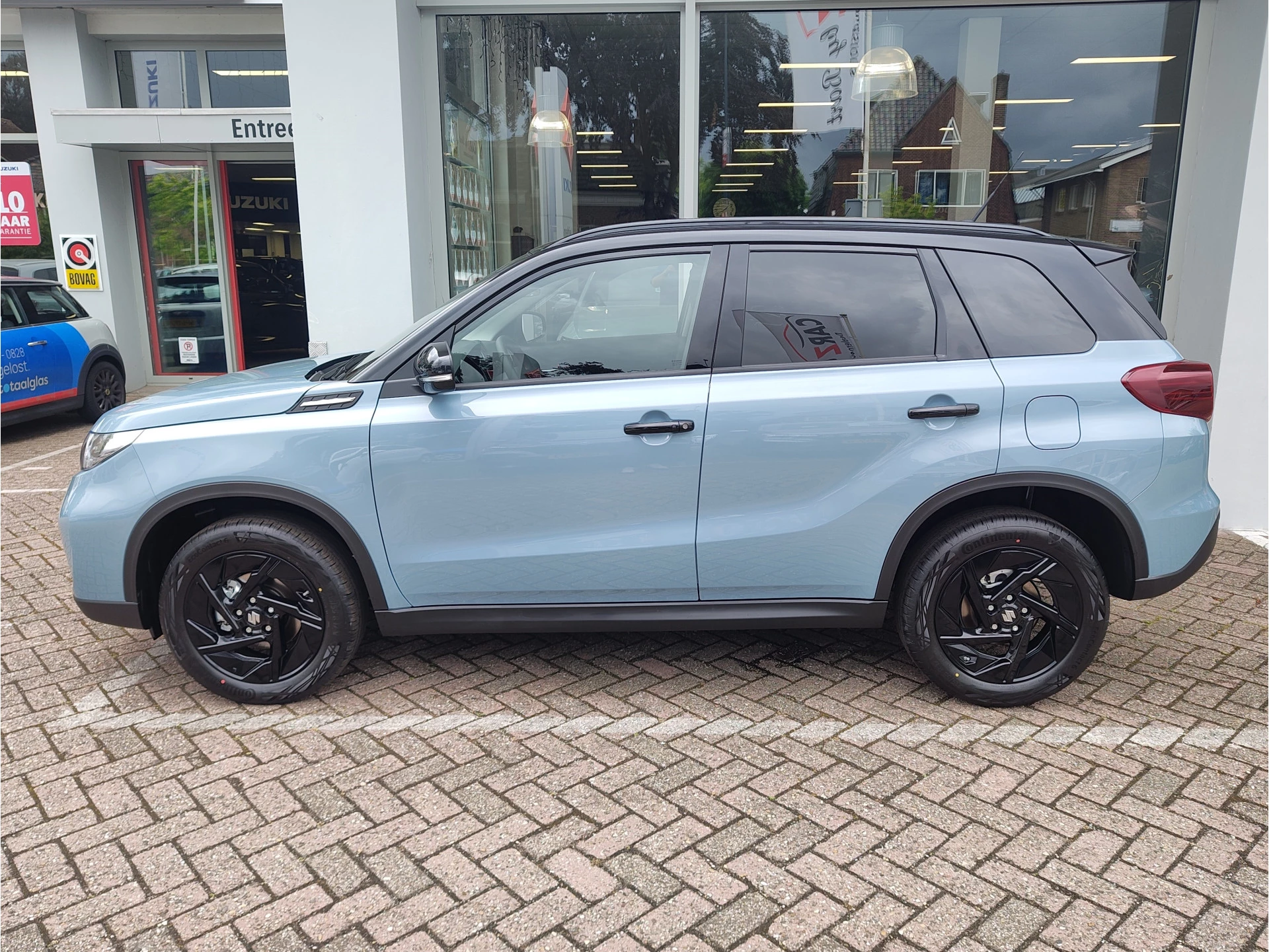 Hoofdafbeelding Suzuki Vitara