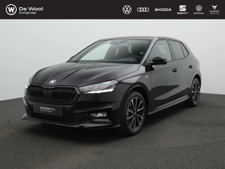 Skoda Fabia 1.0 TSI 115 pk DSG Monte Carlo | Achteruitrijcamera | Stoelverwarming | Adaptive Cruise