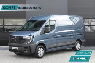 Hoofdafbeelding Renault Master Renault Master T35 2.0 dCi 170pk L2H2 Extra - Navigatie - Blind Spot - Camera - Stoelverwarming - Verwarmde voorruit - Rijklaar
