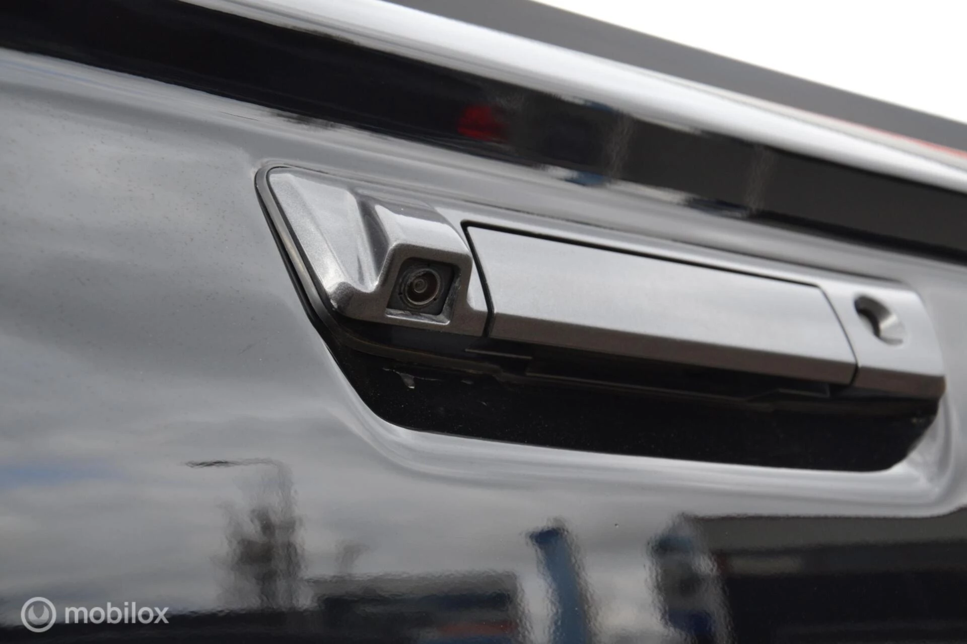 Hoofdafbeelding Isuzu D-Max