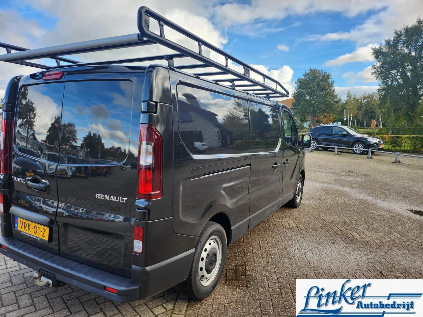 Hoofdafbeelding Renault Trafic