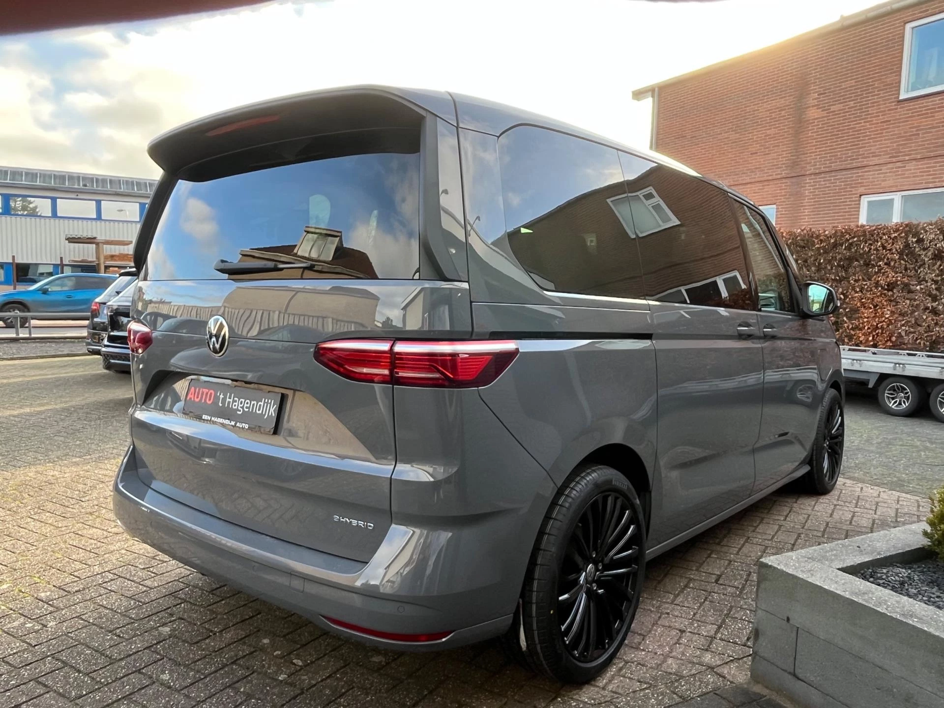 Hoofdafbeelding Volkswagen Multivan