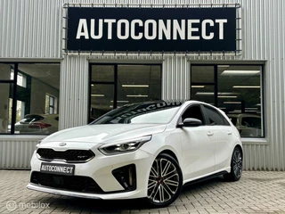 Hoofdafbeelding Kia Ceed Kia Ceed 1.6 T-GDi GT. PANODAK, AUTOMAAT, VOL OPTIES!