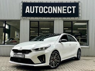 Kia Ceed 1.6 T-GDi GT. PANODAK, AUTOMAAT, VOL OPTIES!