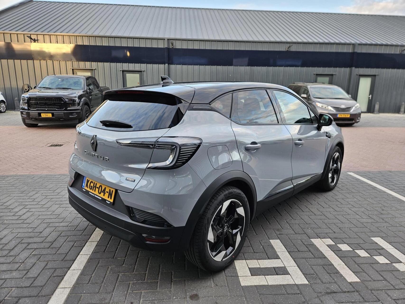 Hoofdafbeelding Renault Captur