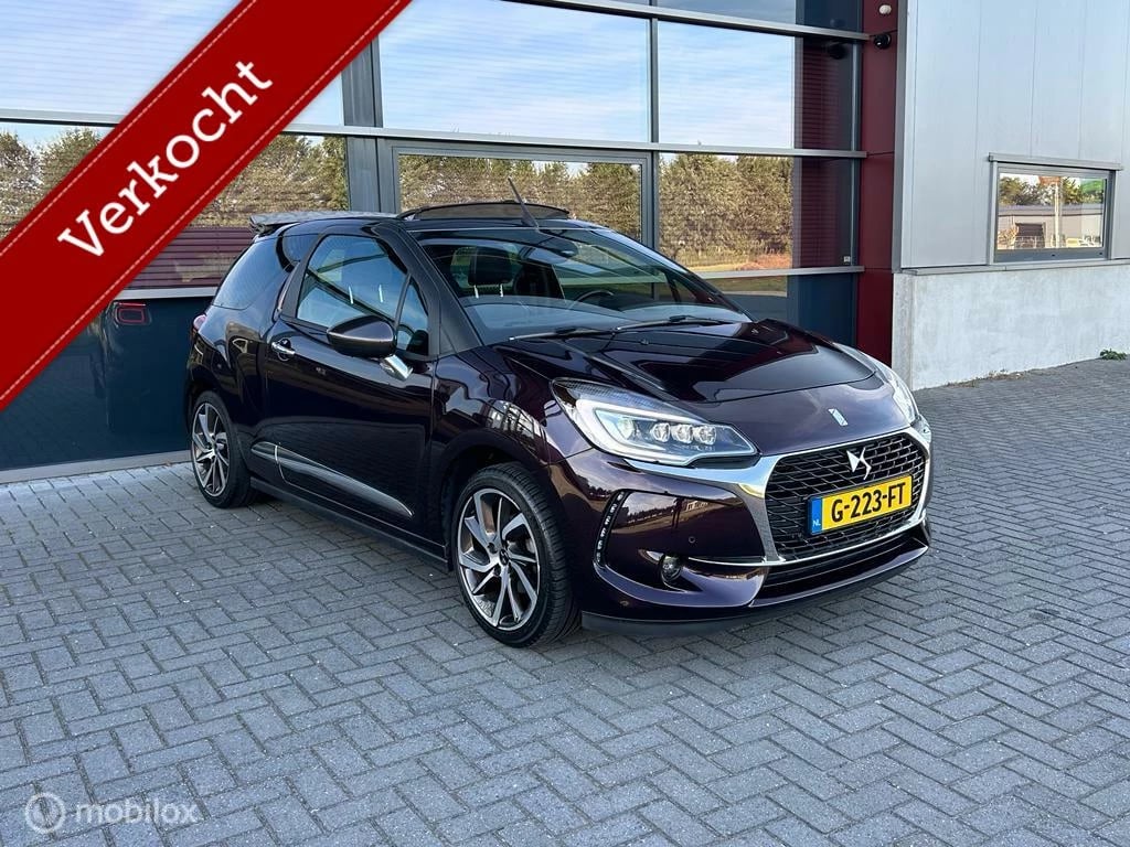 Hoofdafbeelding DS DS 3