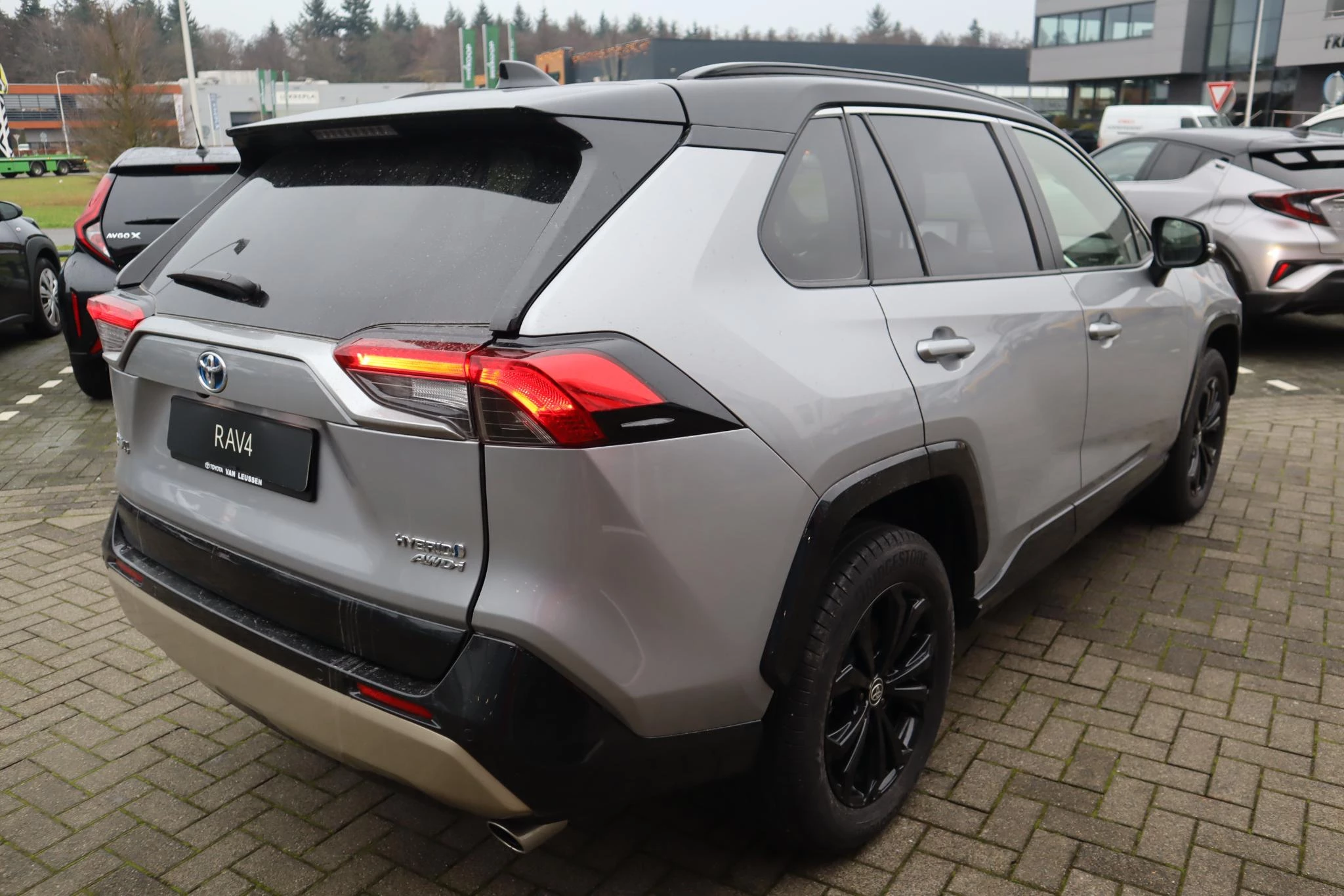 Hoofdafbeelding Toyota RAV4