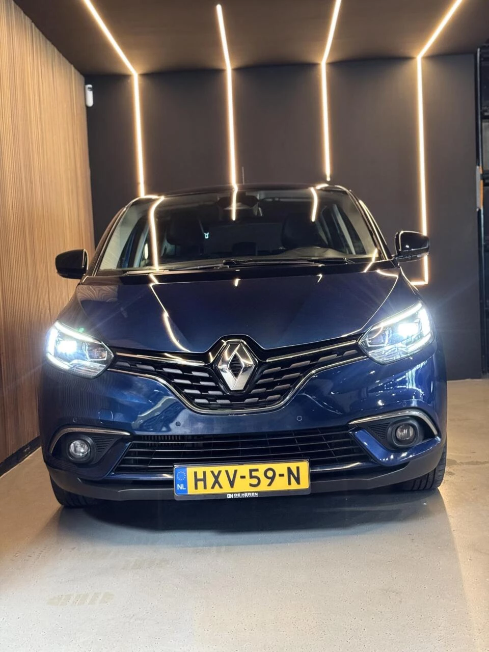 Hoofdafbeelding Renault Scénic