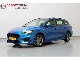 Ford Focus Wagon 1.5 EcoBoost ST Line Business 150PK, PANORAMADAK | AUTOMAAT | CRUISE | CLIMATE CONTROLE | NAVIGATIE | CARPLAY |