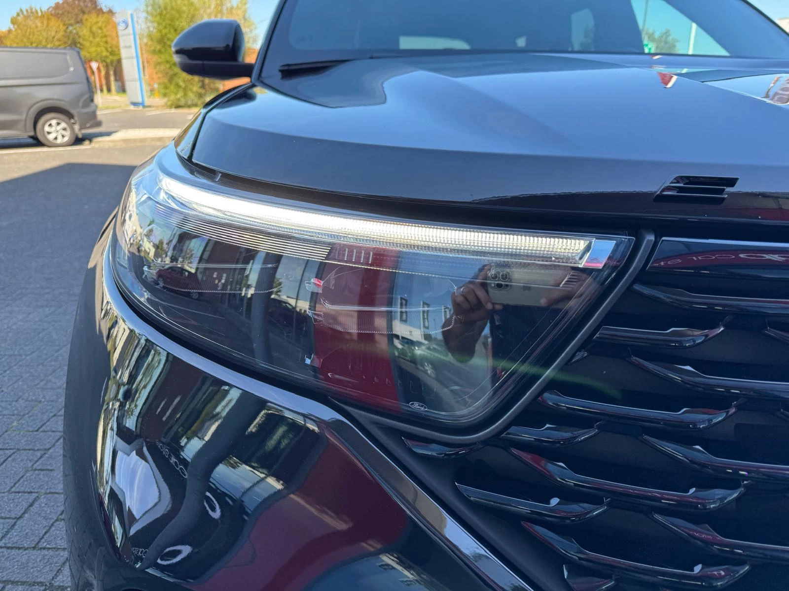 Hoofdafbeelding Ford Explorer