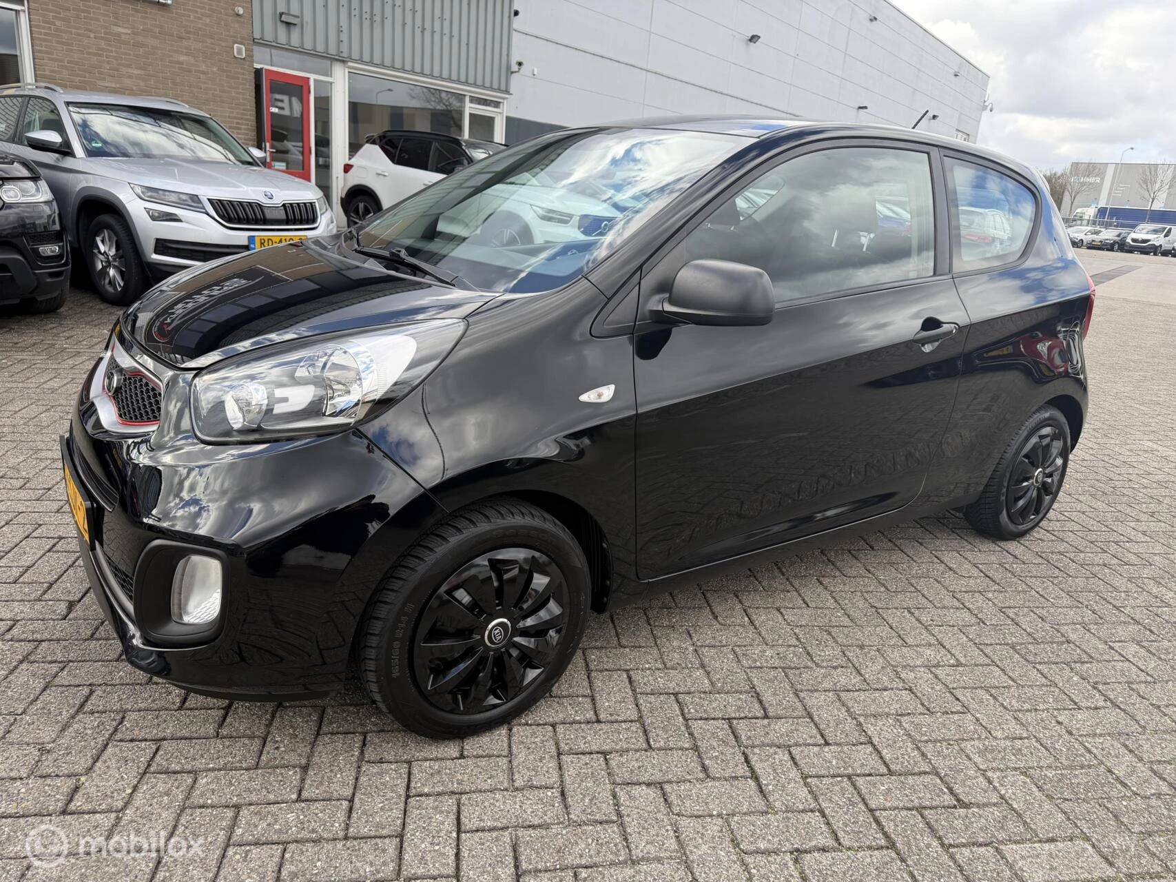 Hoofdafbeelding Kia Picanto
