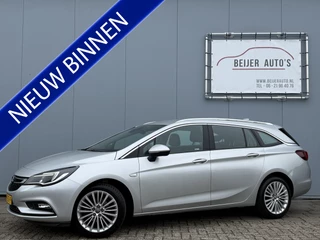 Opel Astra Sports Tourer 1.4 Innovation Carplay/Trekhaak/17inch.