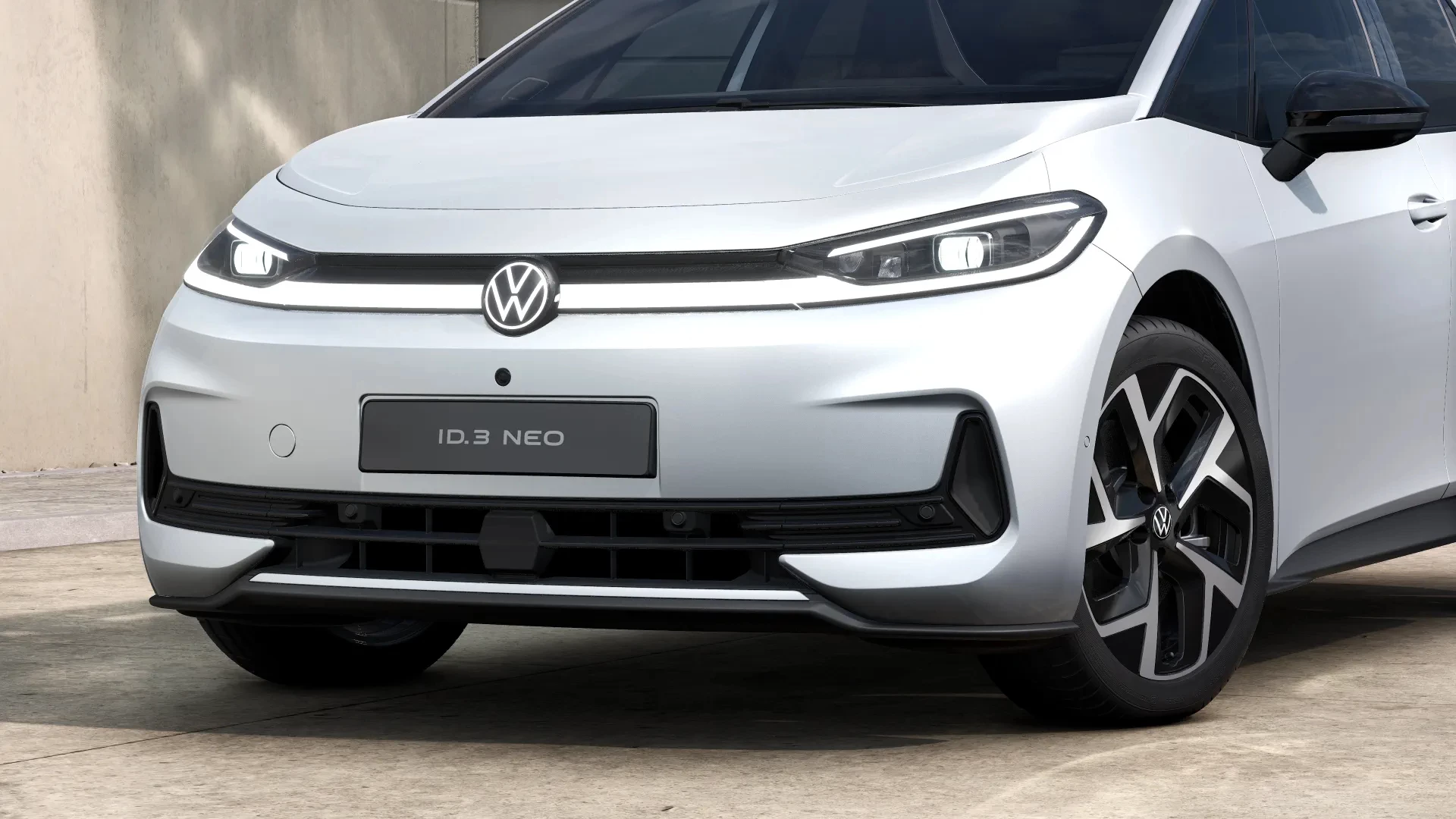 Hoofdafbeelding Volkswagen ID.3 Neo