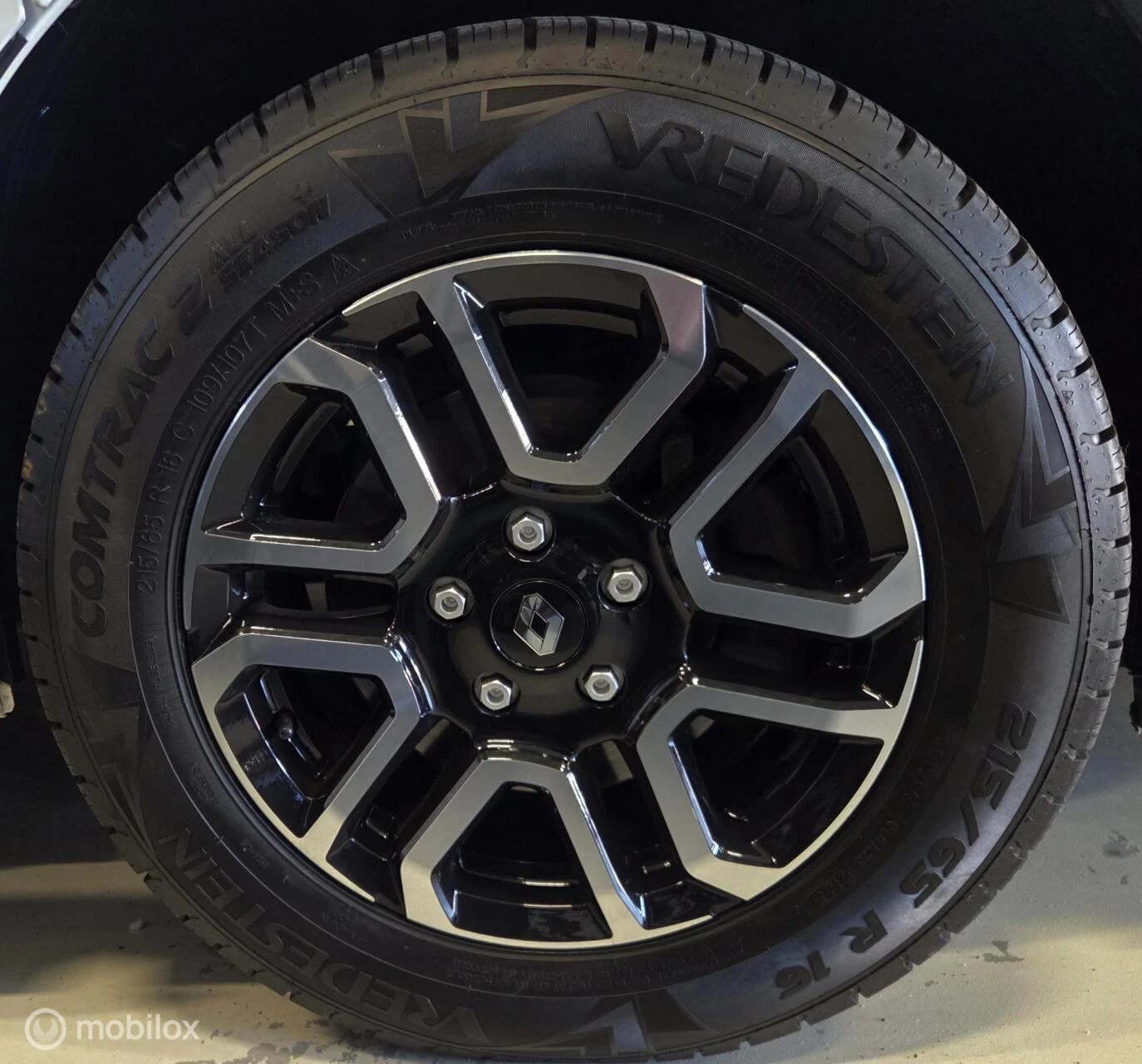 Hoofdafbeelding Renault Trafic