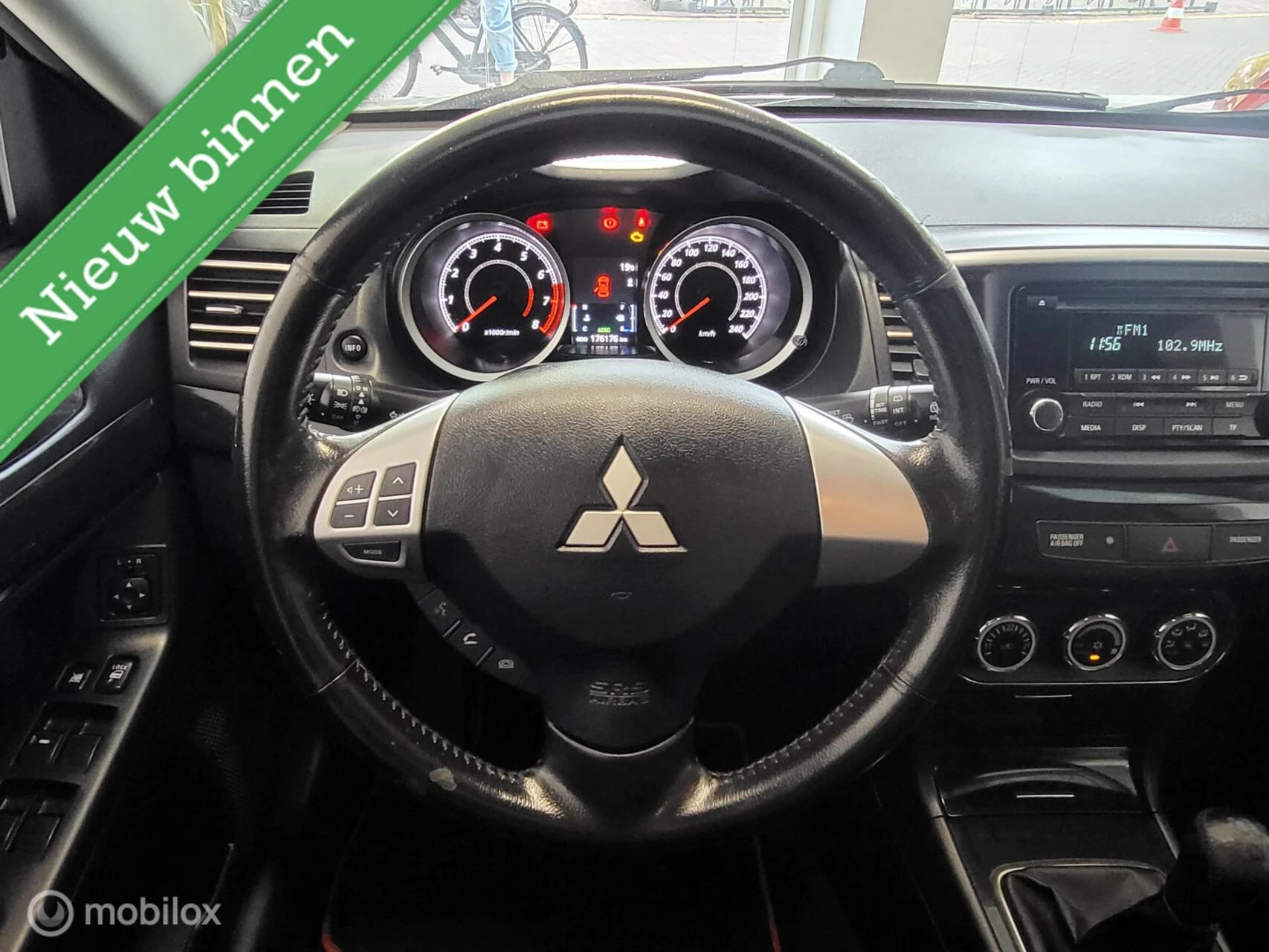 Hoofdafbeelding Mitsubishi Lancer