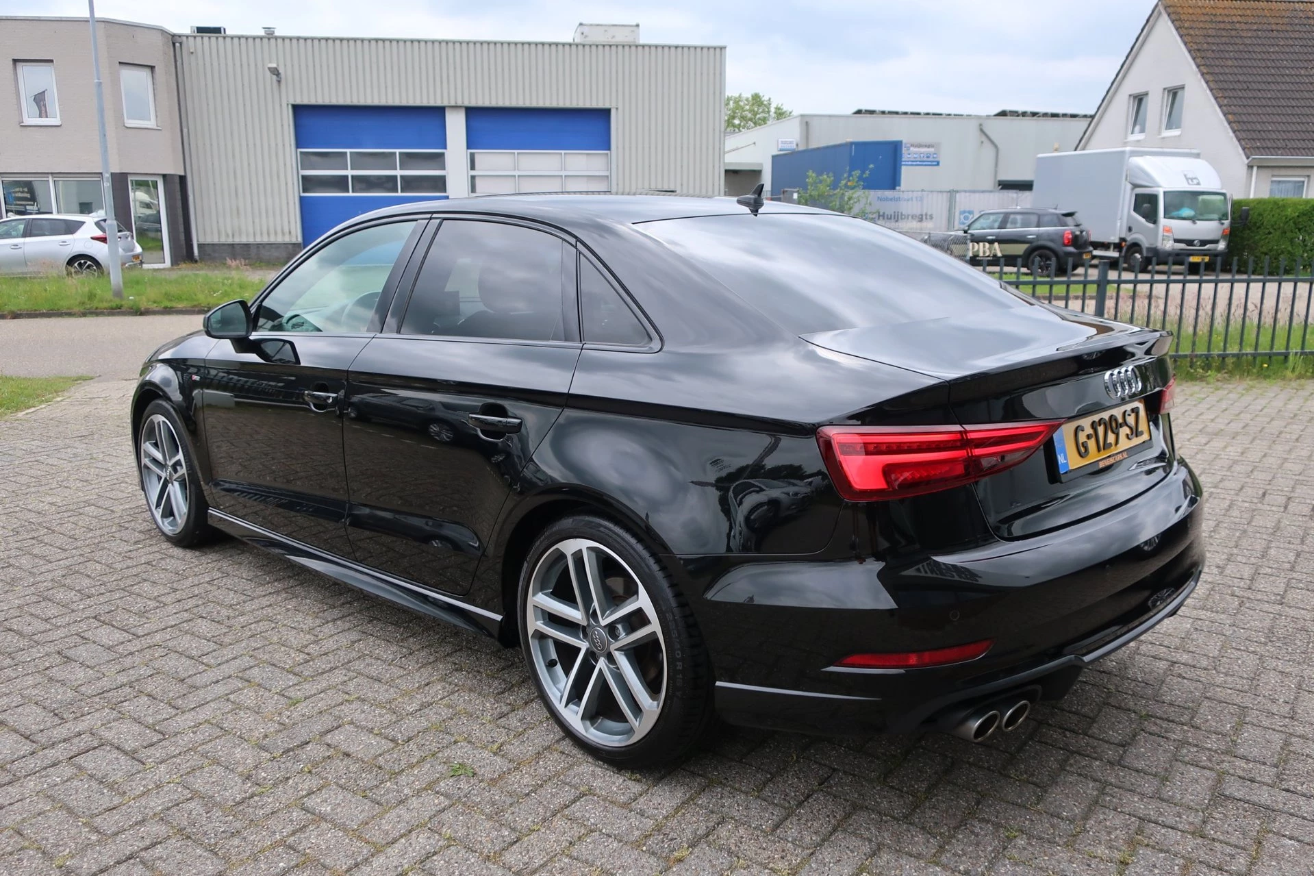 Hoofdafbeelding Audi A3