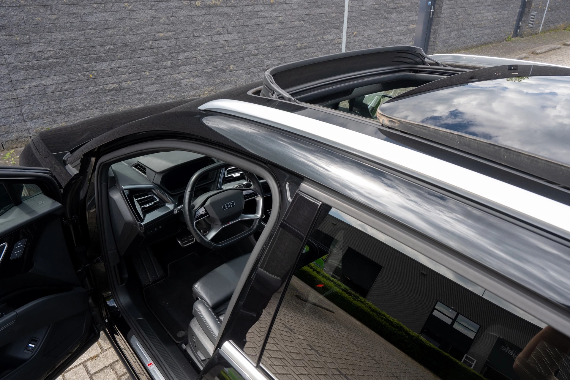 Hoofdafbeelding Audi Q4 e-tron