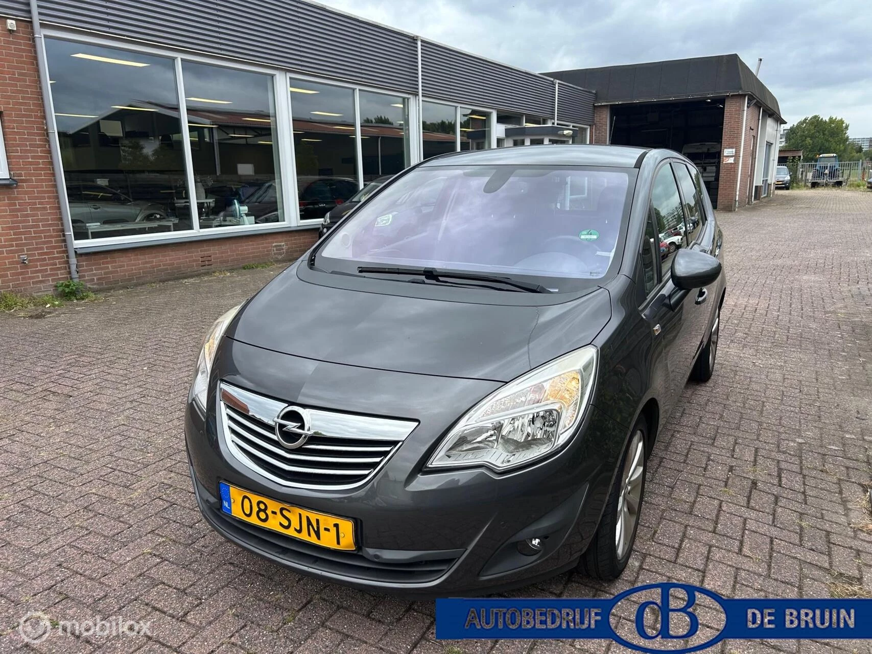 Hoofdafbeelding Opel Meriva